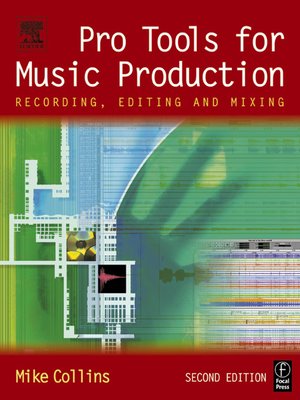 cover image of Pro Tools for Music Production